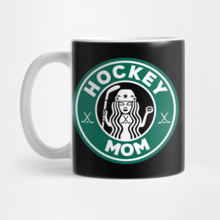 Hockey-Mom Mug