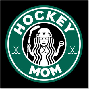Hockey-Mom Posters and Art