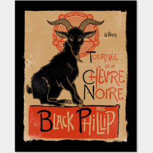 Black Goat Tour Posters and Art