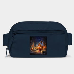 City Holiday Light Bag