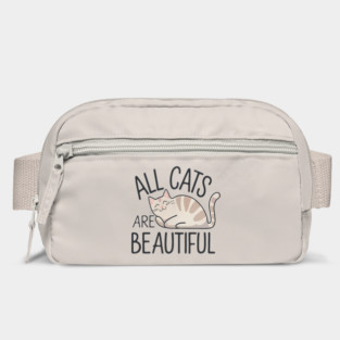 All Cats Are Beautiful, Cute Cat Lover Gift Bag