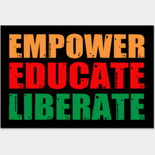 Black History Black America Black Pride Black Activism Posters and Art