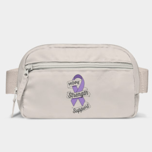 Pancreatic Cancer Support, Hope, Strength, and Awareness Bag