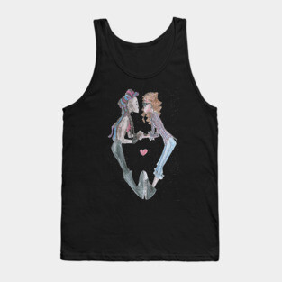 Sense8 Doodle Tank Top