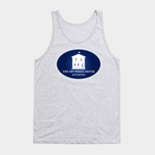 Official Off-White House Staff shirt Tank Top
