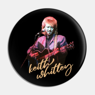 Keith-Whitley Pin