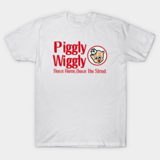 Piggly-Wiggly T-Shirt