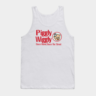 Piggly-Wiggly Tank Top