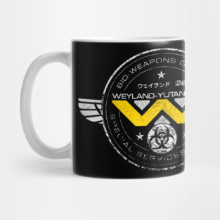 Weyland-Yutani Mug