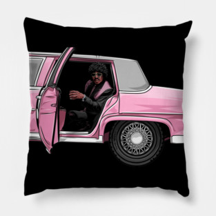 Friday Movie, Funny Pink Pillow