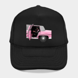 Friday Movie, Funny Pink Hat