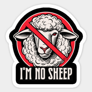 I'm No Sheep Magnet