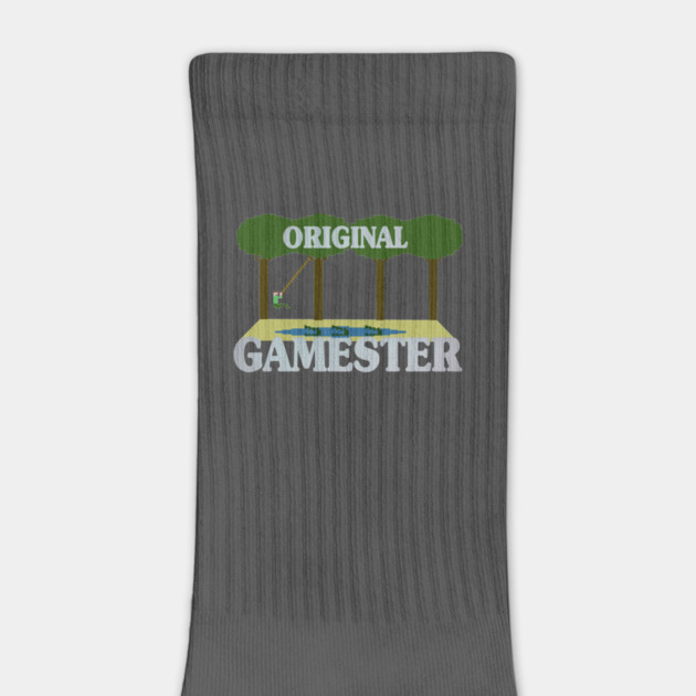 Original Gamester - Pitfall by Front Porch Creative 