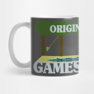Original Gamester - Pitfall Mug