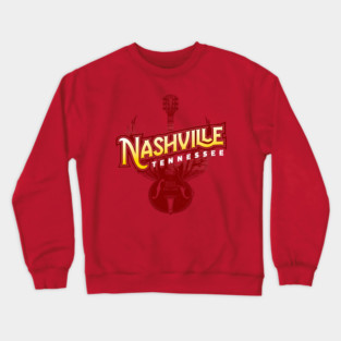 Nashville Crewneck Sweatshirt
