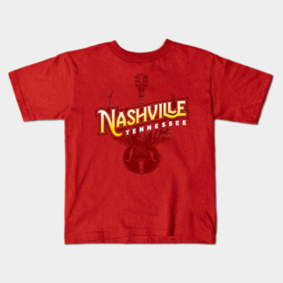 Nashville Kids T-Shirt