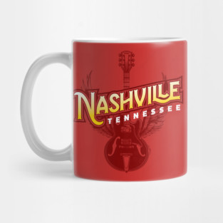 Nashville Mug