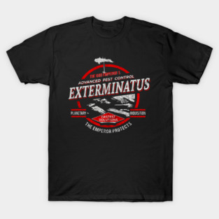 exterminatus emperor T-Shirt