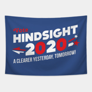 2020 Election Hindsight Tapestry
