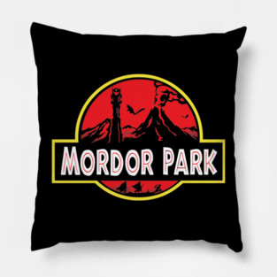 MORDOR PARK Pillow