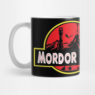 MORDOR PARK Mug