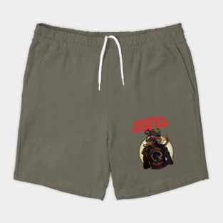 Queens of the Stone Age Band Shorts