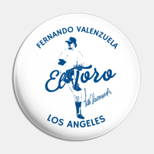 Fernando Valenzuela Pin