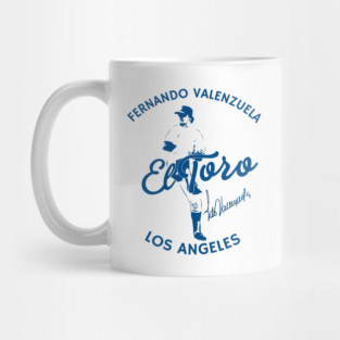 Fernando Valenzuela Mug