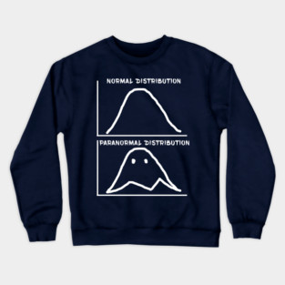 Data Science shirt for Halloween Crewneck Sweatshirt