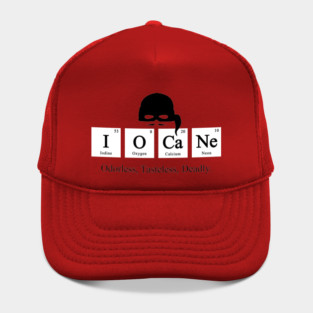 Iocane Powder Hat