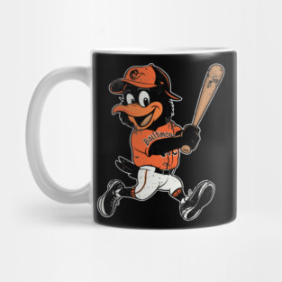 Baltimore orioles Mug