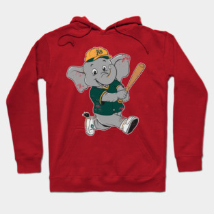 Oakland Athletics Hoodie