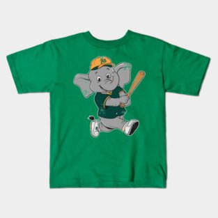 Oakland Athletics Kids T-Shirt