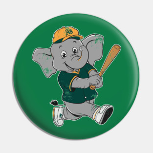 Oakland Athletics Pin