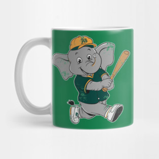 Oakland Athletics Mug