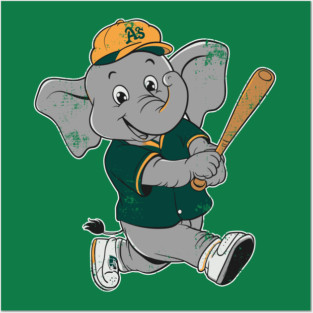 Oakland Athletics Posters and Art
