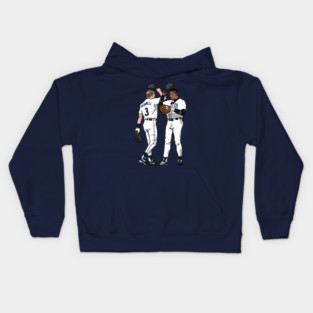 Alan lou Kids Hoodie
