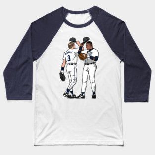Alan lou Baseball T-Shirt