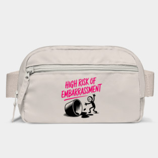 Funny Embarrassing Moments, Relatable and Quirky Humor Bag