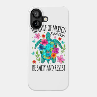 Gulf-Of-Mexico Phone Case