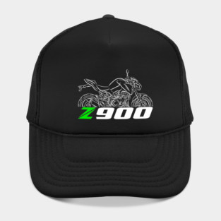 Kawasaki Z900 2017-2019 Hat