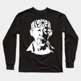 miyagi Long Sleeve T-Shirt