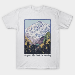 MOGWAI • • Original Fan Design T-Shirt