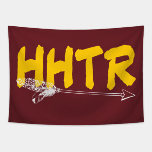 HTTR-Redskins Tapestry