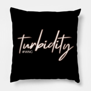 Turbidity WNC Pillow