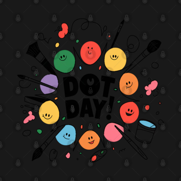 Dot Day by Pixel Threads 