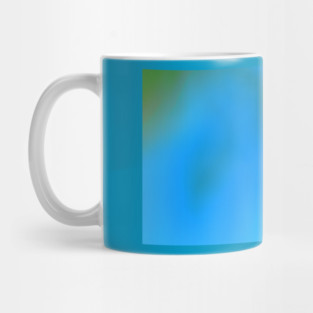 The Blue Bride - Weed Design Mug