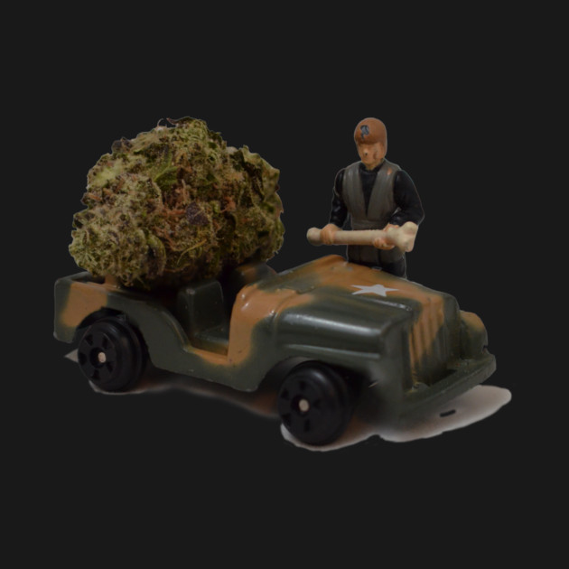 Gas Plant Transport - Weed Design by MrGreenGenes420