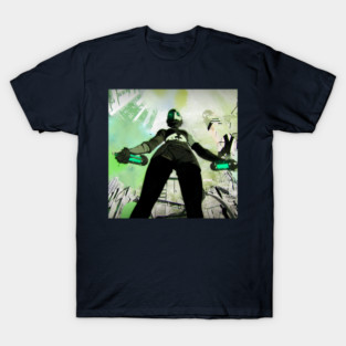 Gangster - Arcane T-Shirt