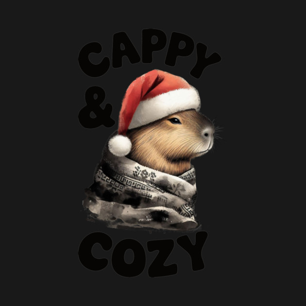 Cappy And Cozy by CreativeSage